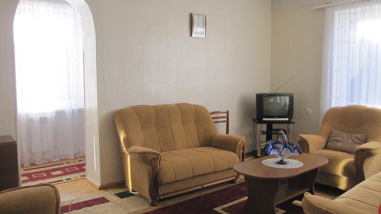 Apartment Tsaghkadzor Exterior photo