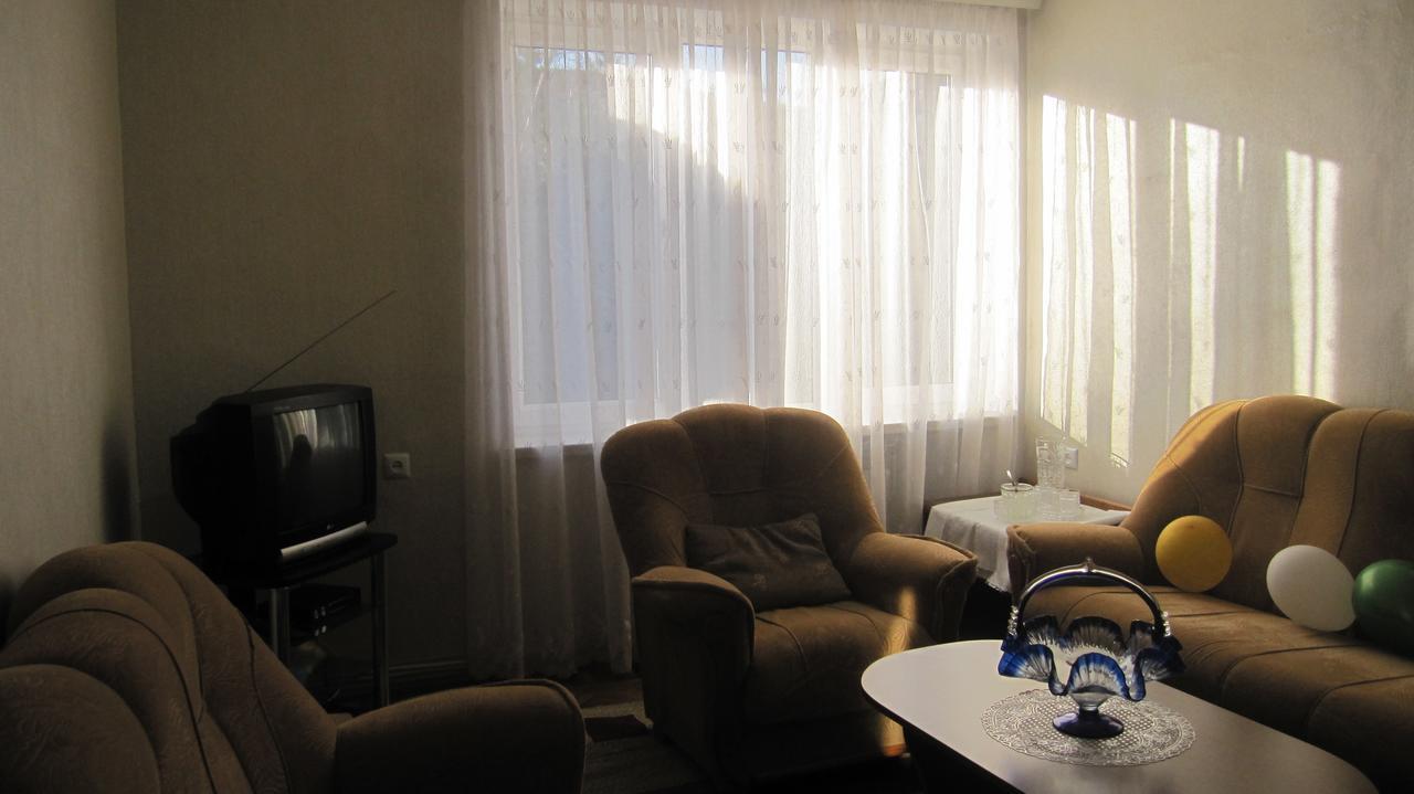 Apartment Tsaghkadzor Exterior photo
