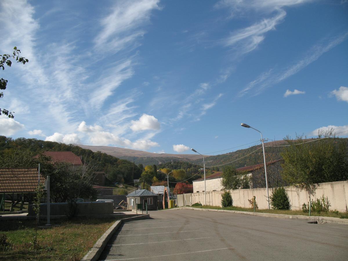 Apartment Tsaghkadzor Exterior photo